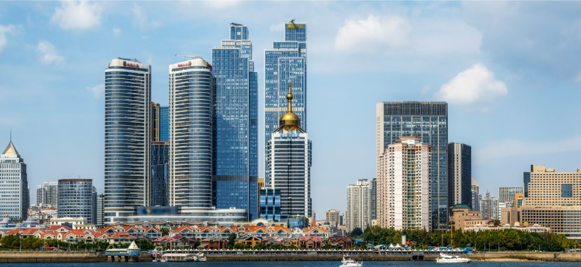 青島市南區