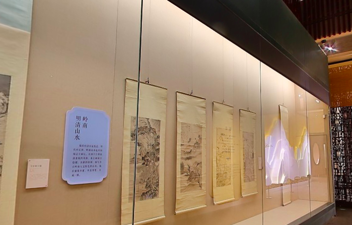 揭秘中國傳統(tǒng)山水畫